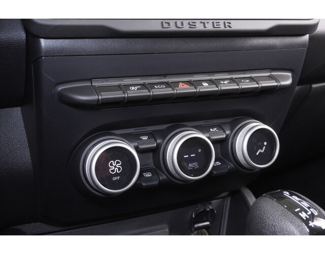 Inside Duster  BLANCO