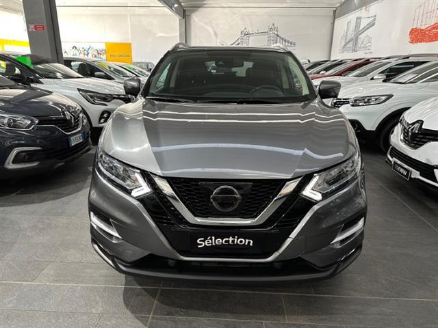 NISSAN Qashqai 00011696_VO38023184