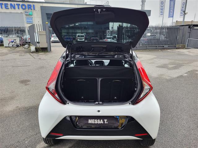 TOYOTA Aygo II 2018 5p 00189207_VO38023507