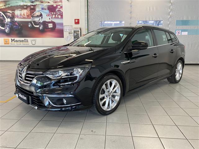 Esterni Megane III N1 2012 Metallizzata Nero