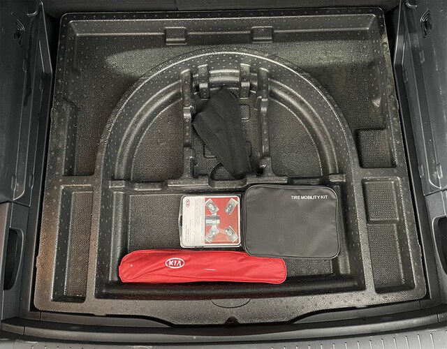 Inside Sportage  ROJO