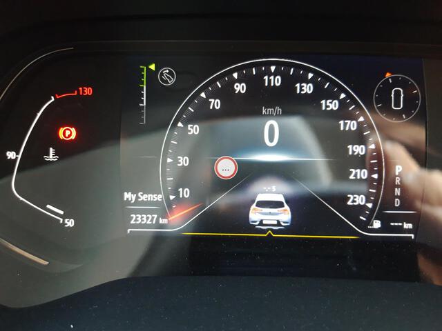 Inside Captur  Gris