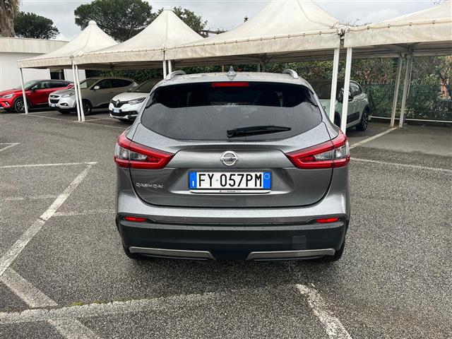 NISSAN Qashqai 02641239_VO38043366