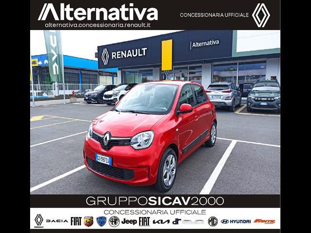 RENAULT Twingo 00022695_VO38013404