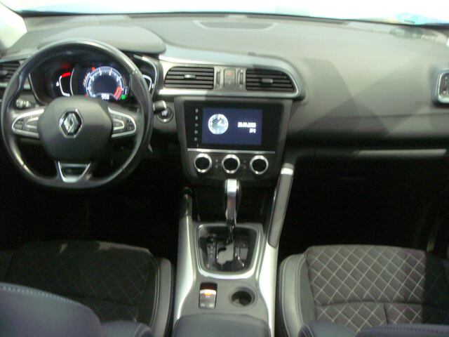 Inside Kadjar  AZUL