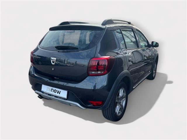 DACIA Sandero  Stepway 06194753_VO38013080