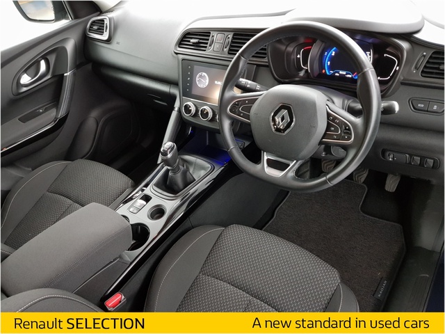Exterior KADJAR  Blue