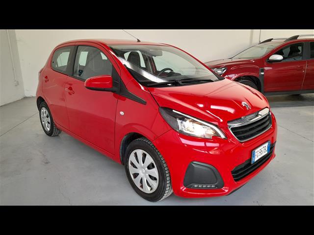 PEUGEOT 108 02607342_VO38013041