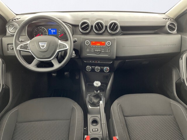 Inside Duster  Gris Highland