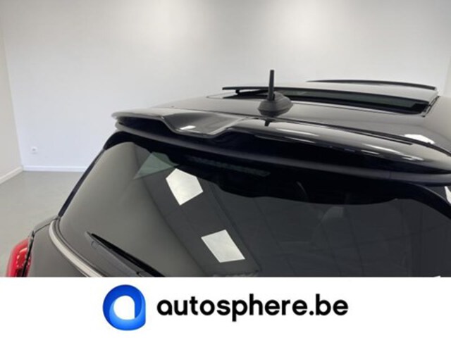 Exterieur Cooper  zwart