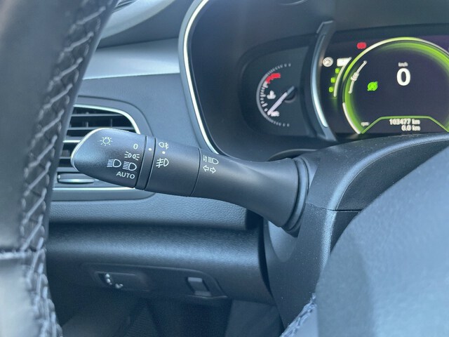 Inside Talisman Diesel  Gris Casiopea