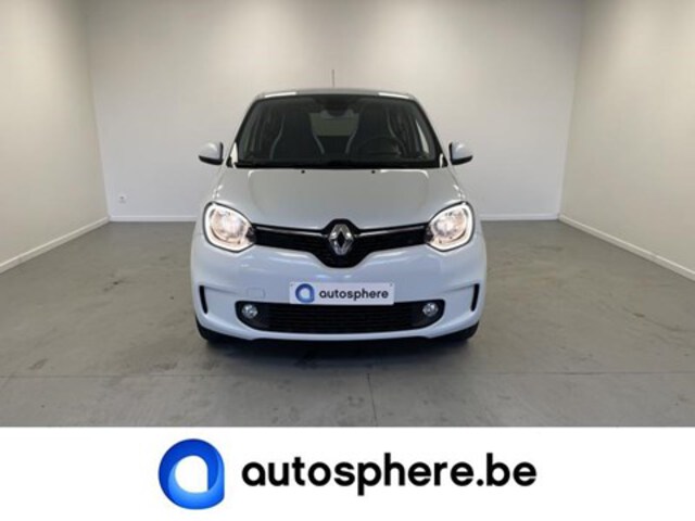 Exterieur Twingo  zwart