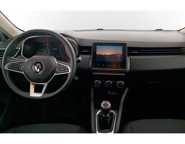 Inside Clio  Blanco