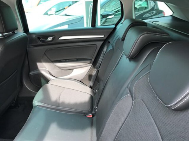 Exterieur Megane Grandtour  zwart