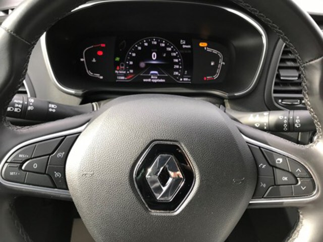Exterieur Megane Grandtour  zwart