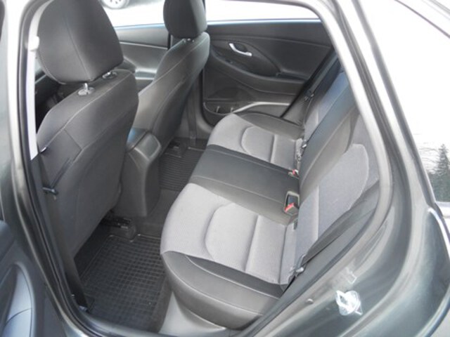Exterieur i30  anthraciet