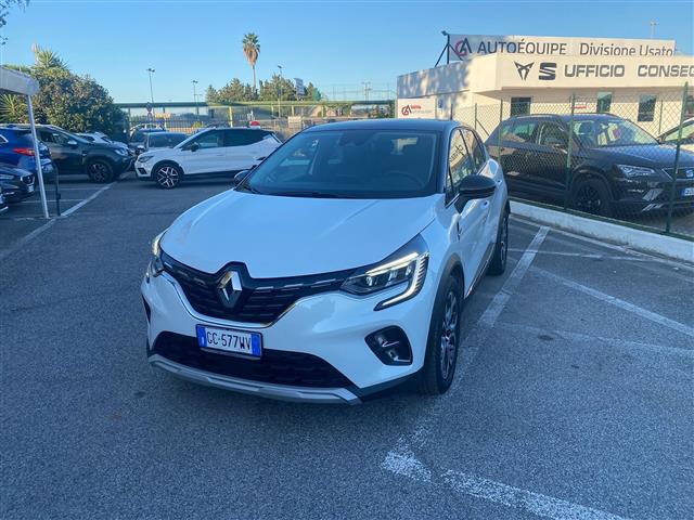 RENAULT Captur 02641685_VO38043366