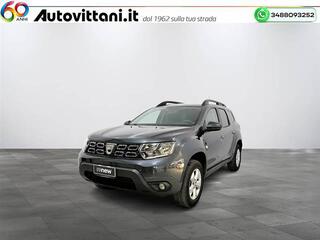 DACIA - Duster II 2018