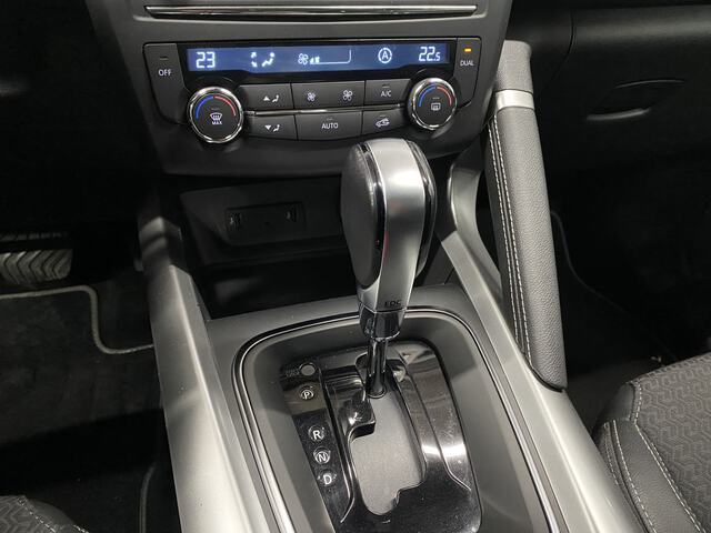 Inside Kadjar Diesel  Rojo