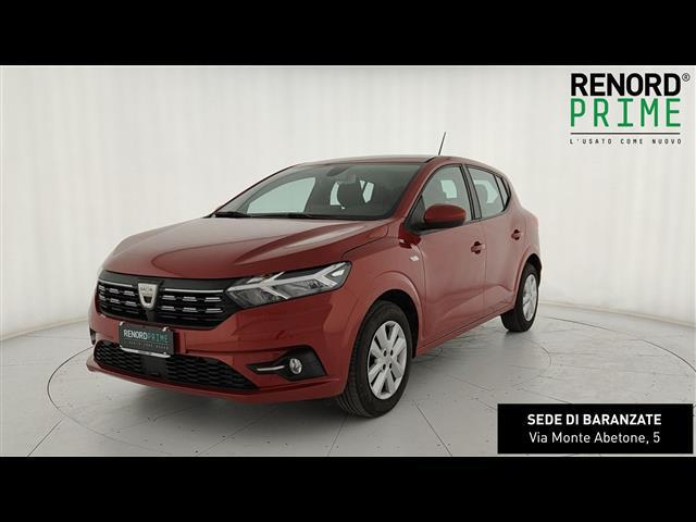 DACIA Sandero Streetway III 2021 00949343_VO38023732