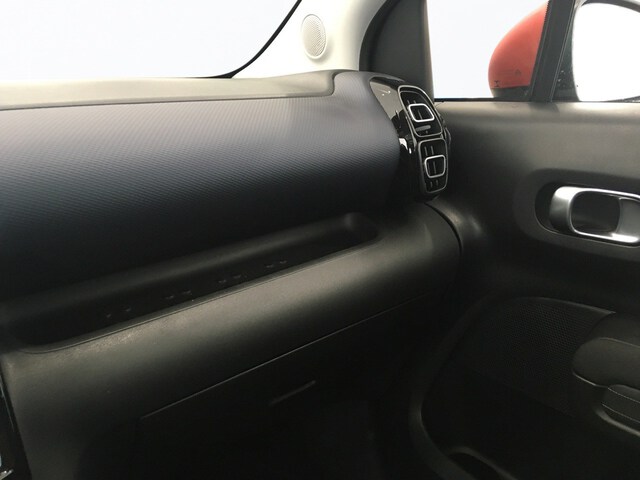 Inside C3 Aircross  Gris Artense
