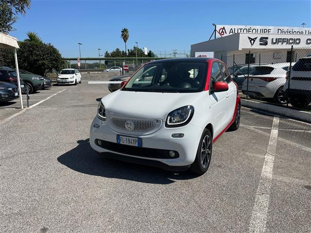 SMART Forfour 02641044_VO38043366