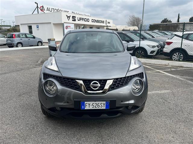 NISSAN Juke 02640115_VO38043366
