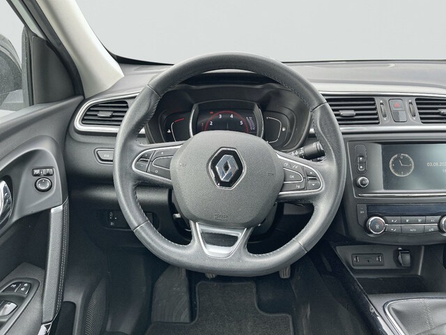 Inside Kadjar  BLANCO