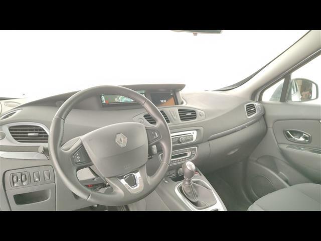 Esterni Scenic III X Mod 2012 Metallizzata Grigio