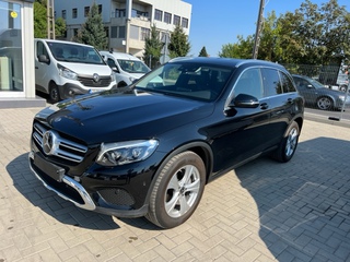 MERCEDES - GLC-CLASS