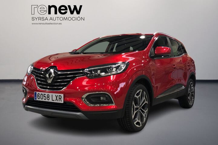 Kadjar  Rojo Deseo