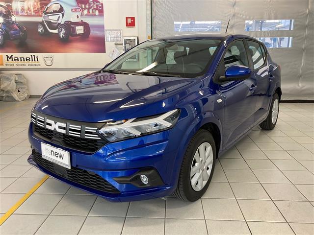 DACIA Sandero 00014607_VO38013022