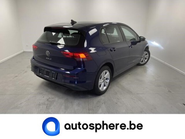 Exterieur Golf  zwart
