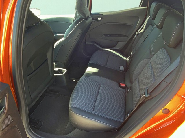 Inside Clio  Naranja Valencia