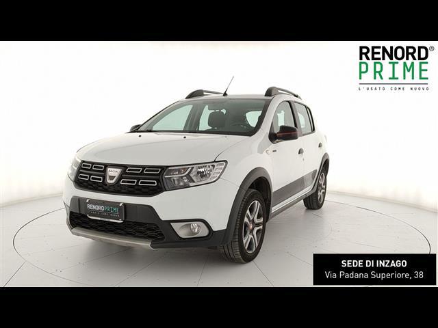 DACIA Sandero 00947763_VO38023732