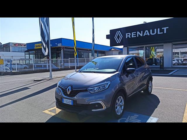 RENAULT Captur I 2017 00023704_VO38013404