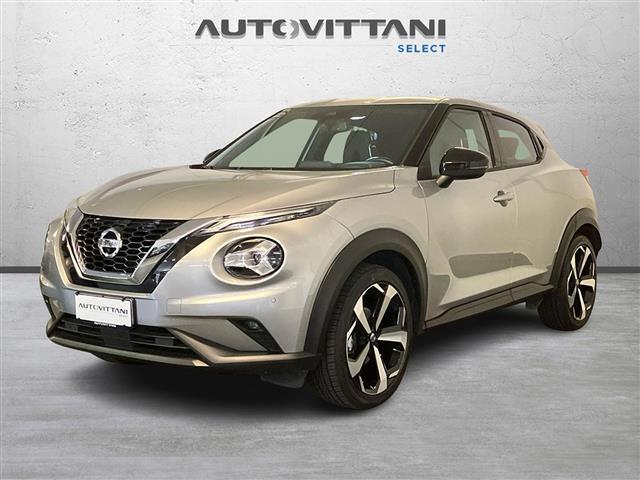NISSAN Juke II 2020 00985403_VO38023207