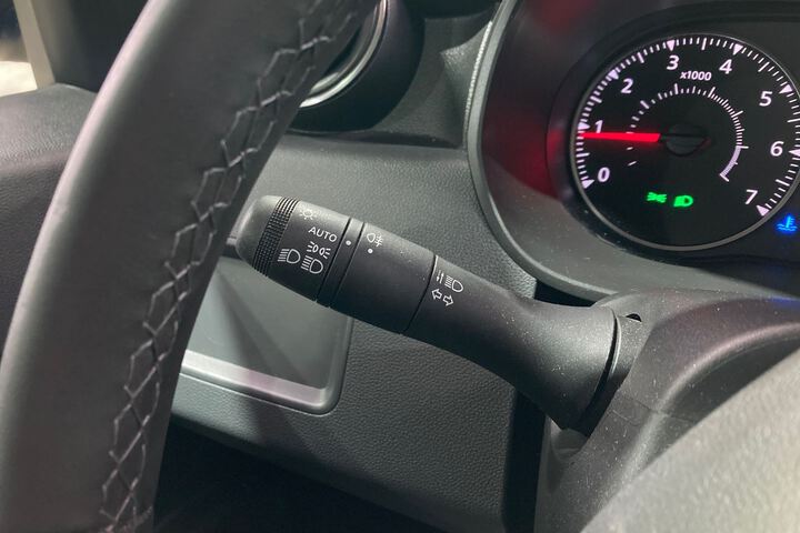 Inside Duster Diesel  Azul Rayo