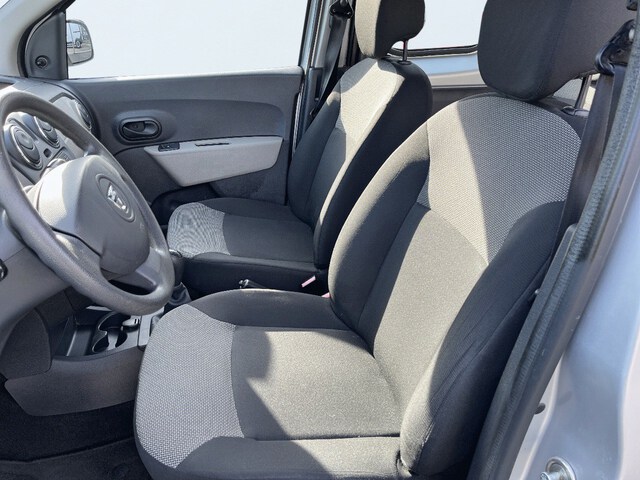 Inside Dokker Combi Diesel  GRIS