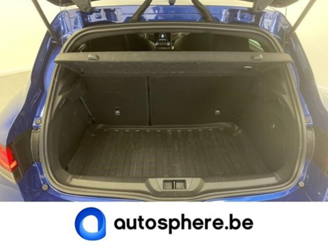 Exterieur Megane  zwart