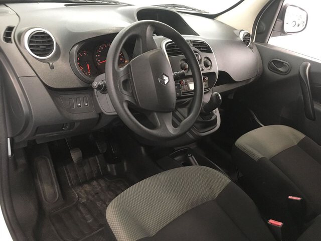 Inside Kangoo Furgón Diesel  BLANCO