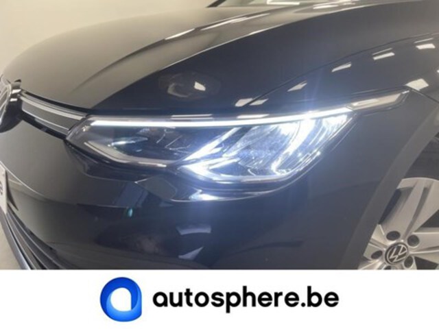 Exterieur Golf  zwart