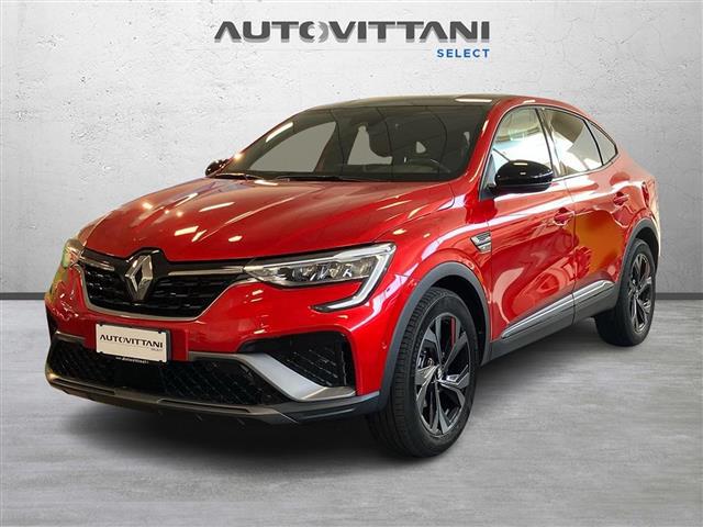 RENAULT Arkana 00985067_VO38023207