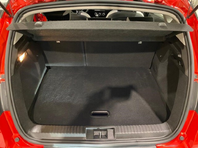 Inside Captur  Rojo Deseo