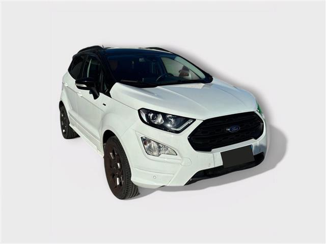 FORD EcoSport 2018 06195350_VO38013080