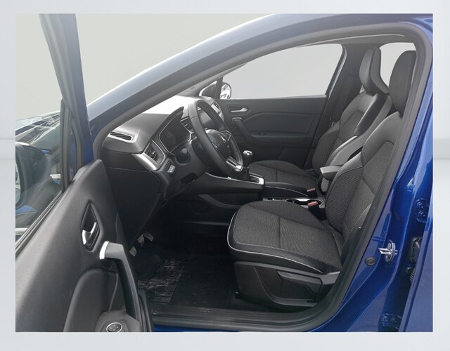 Inside Captur  Azul Rayo con techo 