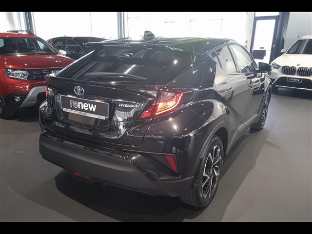 TOYOTA C HR 2020 04824202_VO38013042