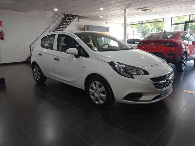 Inside Corsa  Blanco