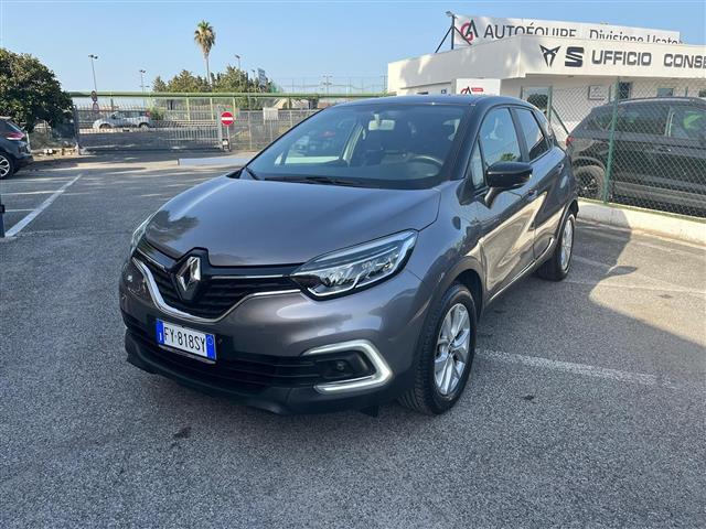 RENAULT Captur I 2017 02641655_VO38043366