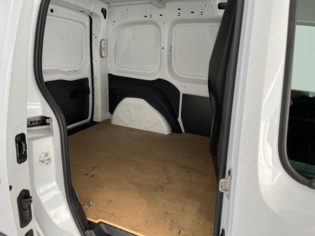 Inside Kangoo Furgón Diesel  BLANCO